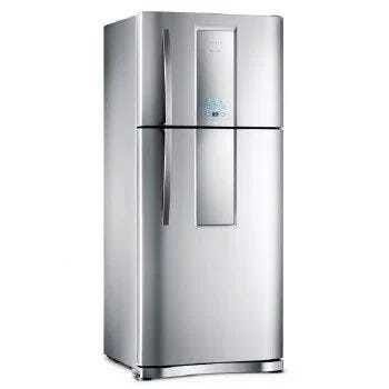 Geladeira / Refrigerador 553 Litros 2 Portas FROST Free - DF80X - INOX - 110 VOLTS - 1