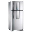 Ver imagem 1 de Geladeira / Refrigerador 553 Litros 2 Portas FROST Free - DF80X - INOX - 110 VOLTS