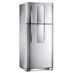 Geladeira / Refrigerador 553 Litros 2 Portas FROST Free - DF80X - INOX - 110 VOLTS - 1 Geladeira / Refrigerador 553 Litros 2 Portas FROST Free - DF80X - INOX - 110 VOLTS - 1