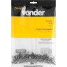 Tachinha Nº 8 com 100 Peças Vonder - 2