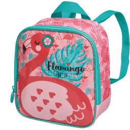 Lancheira Termica Pack Me Flamingo com Alça - 1