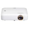 Lg Ph550G Projetor com 550 Ansi Lumens, Hd (1280x720), Contr 100.000:1, HDMI, Rgb, USB - 3