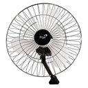 Ver imagem 1 de Ventilador Max Parede Preto 127V/220V Bivolt Grade 60cm Preta 200W - Arge