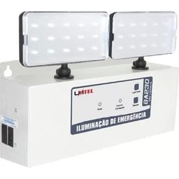 Luz Emergência 960 Lumens Ba230 - 1