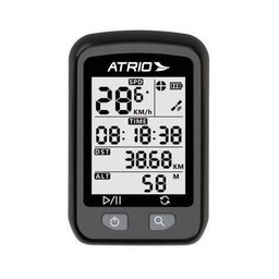 Gps Velocímetro Ciclismo Átrio para Bicicleta Bio91 - 1