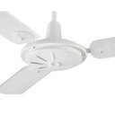 Ver imagem 2 de Ventilador Classic 3 Pás Aco Cr Comercial - 1272 - Branco - 220 Volts