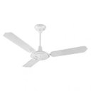 Ver imagem 1 de Ventilador Classic 3 Pás Aco Cr Comercial - 1272 - Branco - 220 Volts