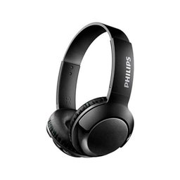 Fone de Ouvido Philips Bass+ Wireless Preto, Shb3075Bk/00 - 2