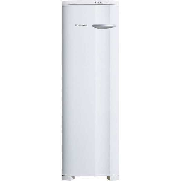 Freezer Vertical Frost Free 218L Ffe24 Electrolux 220V Branco