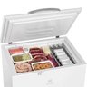 Freezer Horizontal Electrolux H222 222L 220V - 3