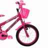 Bicicleta Feminina ARO 16 Fadinha - 310150 - ROSA - Rosa - 2