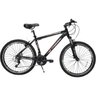 Bicicleta Cairu ARO 26 Aluminio GTMAX - 311061 - PRETO - Preto - 1
