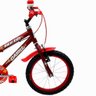 Bicicleta Masculina ARO 16 Racer KIDS - 310018 - VERMELHO - Vermelho - 2
