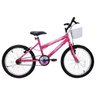 Bicicleta Cairu ARO 20 MTB FEM STAR GIRL - 310152 - Rosa - ROSA - 1