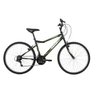 Bicicleta ARO 26 Caloi Twister 21V - 007942.19002 - Preto - PRETO - 1