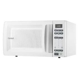 Micro-ondas Consul Branco 32L - CMS45 220V - 1 Micro-ondas Consul Branco 32L - CMS45 220V - 1