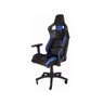 Cadeira Gamer Corsair Cf-9010004-Ww T1 Race Preta/Azul - 1