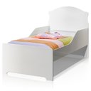 Ver imagem 1 de Mini Cama Infantil com Guarda Branco Premium