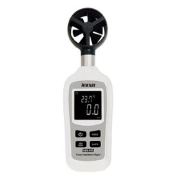 Mini Termo-anemometro Hikari Hda-910 - 1