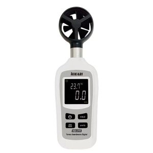 Mini Termo-anemometro Hikari Hda-910