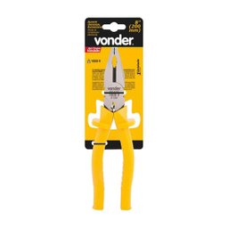 Alicate Universal Eletricista Vonder 8" CRV - 4