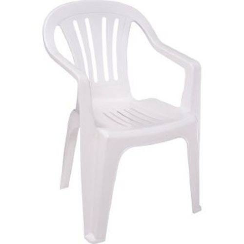 Cadeira Mor Bela Vista C. Braco - 15151101 Branco - 3