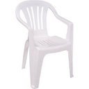 Ver imagem 2 de Cadeira Poltrona Mor Branco - 15151101 Branco
