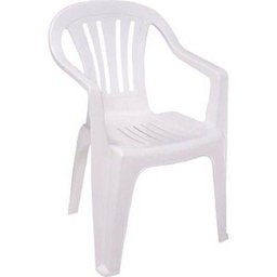 Cadeira Poltrona Mor Branco - 15151101 Branco - 1