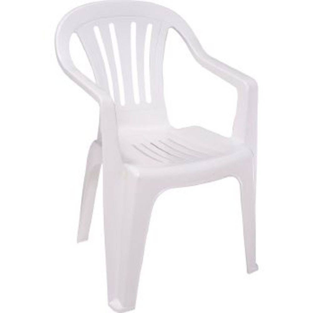 Cadeira Mor Bela Vista C. Braco - 15151101 Branco - 4