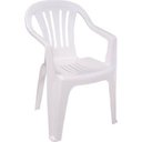 Ver imagem 3 de Cadeira Poltrona Mor Branco - 15151101 Branco