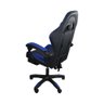 Kit 2 Cadeiras Gamer Stillus Ergonômica com Apoio para Os Pés Azul - 2
