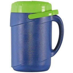 Garrafa Térmica Fliptop Tererê 2,5 Litros 55302 - Termolar - Azul - 1