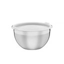 Ver imagem 1 de Recipiente para Preparar e Servir Aço Inox com Tampa Plástica 24cm - Cucina - Tramontina