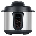 Ver imagem 1 de Panela de Pressão Elétrica Milano Multicooker ML-3800 NKS 4 Litros - Aço Escovado