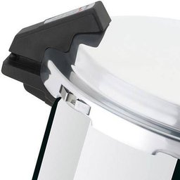 Panela de Pressão Fechamento Externo Rochedo 11,4l Polida - 2