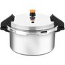 Panela de Pressão Fechamento Externo Rochedo 11,4l Polida - 1