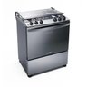 Fogão 5 Bocas Brastemp Turbo Chama - Bfs5Ecruna - Inox - Bivolt - 3