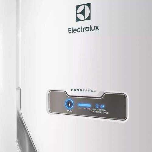 Refrigerador Frost Free 371L Dfn41 Branco Electrolux 220V