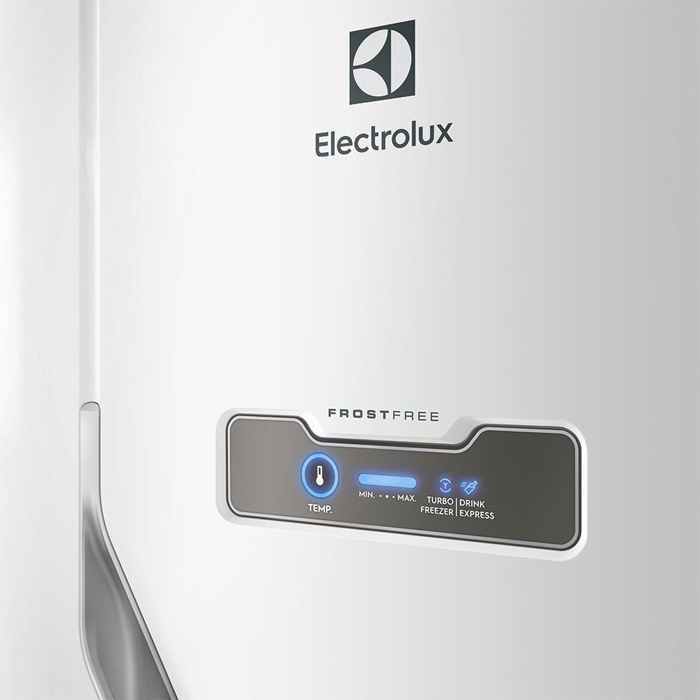 Refrigerador Frost Free 371l Dfn41 Branco Electrolux 220v - 5