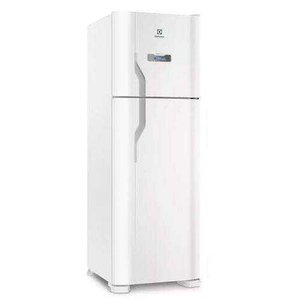 Refrigerador Frost Free 371l Dfn41 Branco Electrolux 220v