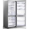 Geladeira / Refrigerador 422 Litros Brastemp 2 Portas Frost Free Inverse Inox - Bre50nkana - Platinu - 4