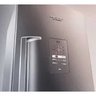 Geladeira / Refrigerador 422 Litros Brastemp 2 Portas Frost Free Inverse Inox - Bre50nkana - Platinu - 3