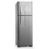 Refrigerador 370 Litros Electrolux 2 Portas Frost Free DFX42 Inox - 1
