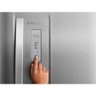 Refrigerador 370 Litros Electrolux 2 Portas Frost Free DFX42 Inox - 4