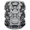 Ver imagem 1 de Porta Vela Redondo Home&co Eco Crystal 7x9x9cm Transparente Castiçal