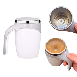 Caneca Mixer Automática Inox Misture suas Bebidas Facilmente - 2