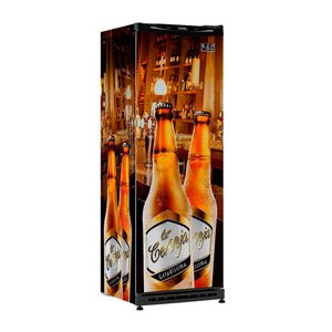 Cervejeira Esmaltec 320 Litros Frost Free Cv300r
