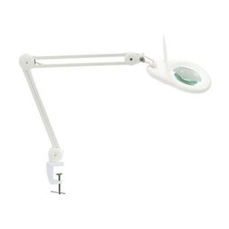 Lupa de Bancada Estética Hikari Hl-400 60 Leds Aumento 8x - 3