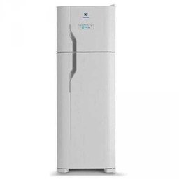 Refrigerador Duplex Frost Free DFN39 com Painel Blue Touch 310 L, Branco, 110V - Electrolux - 1