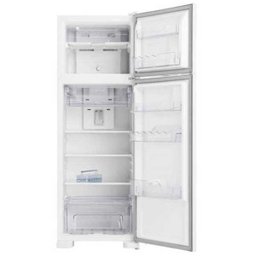 Refrigerador Duplex Frost Free DFN39 com Painel Blue Touch 310 L, Branco, 110V - Electrolux - 7